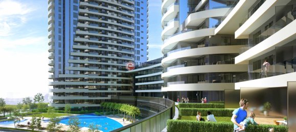 Apartment 3+1 in Istanbul, Turkey No. 10543 19