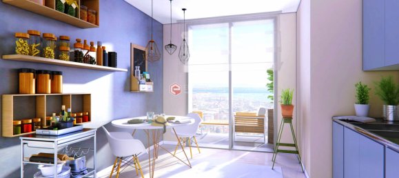 Apartment 3+1 in Istanbul, Turkey No. 10543 4