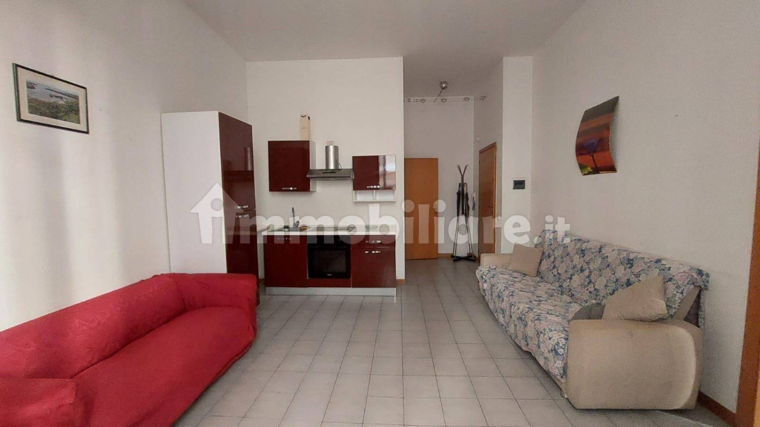 1 bedroom Apartment in Ancona, Italy No. 144189