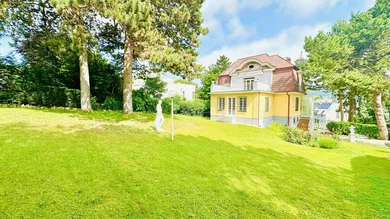 5 rooms Villa in Dobling, Austria No. 217988