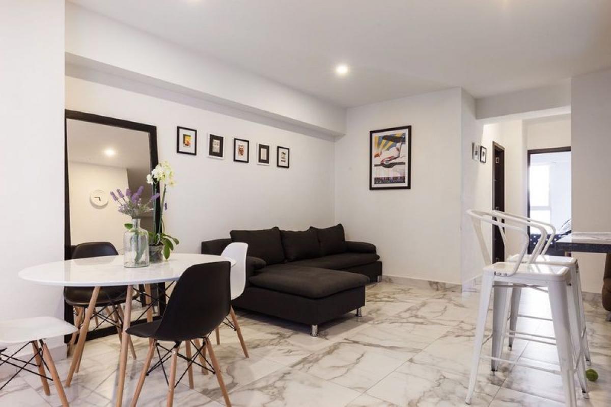 Квартира с 2 спальнями в Мехикали, Мексика № 189459