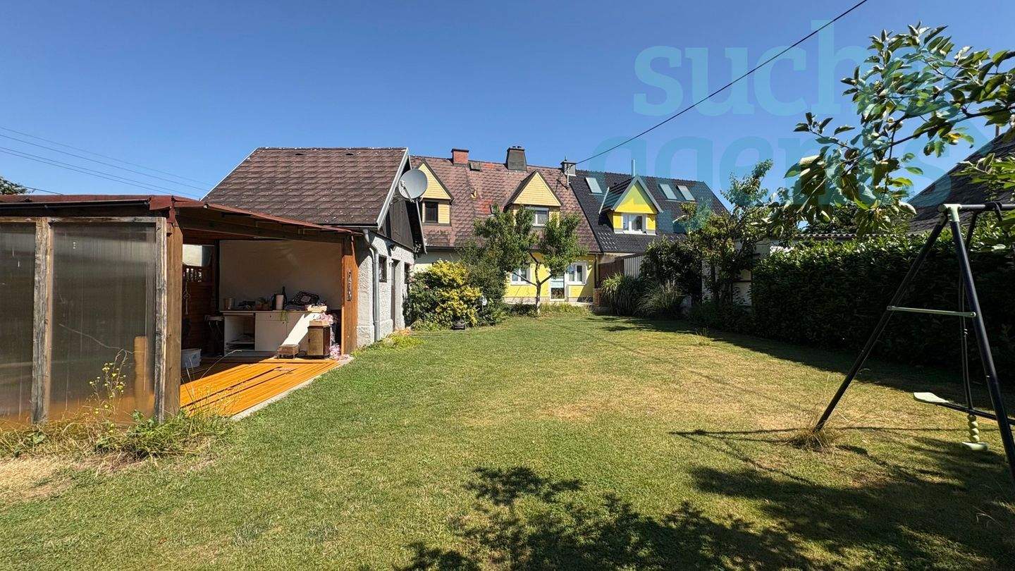 3 rooms Townhouse in Linz, Austria No. 154460