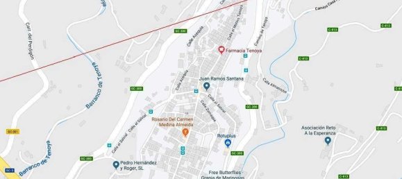 726m² Land in Las Palmas De Gran Canaria, Spain No. 64285 4