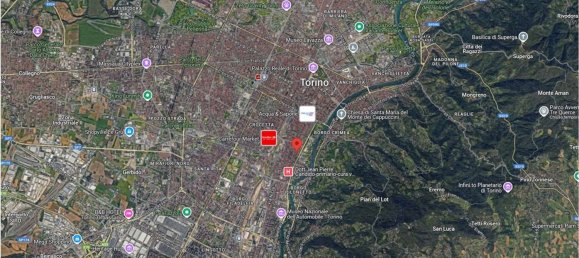 Studio in Turin, Italy No. 10373 10