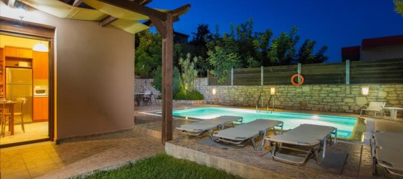 5 غرف نوم فيلا في Rethymno, Greece رقم 56115 4