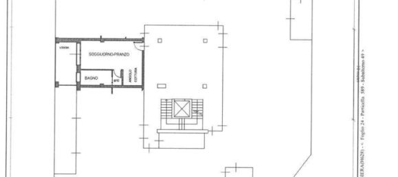 Studio in Rubiera, Italy No. 176246 7