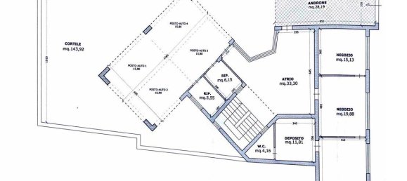 9 rooms Villa in Casal di Principe, Italy No. 22056 32