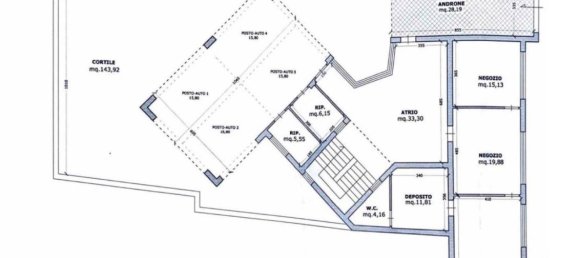 9 rooms Villa in Casal di Principe, Italy No. 22056 29