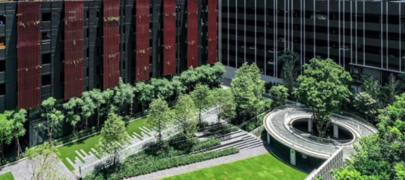 Estúdio em condomínio em Life Asoke Hype Railay Beach, Thailand N.º 29330 33