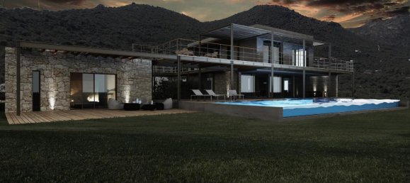Villa de 7 habitaciónes en Olbia, Italy No. 230813 7