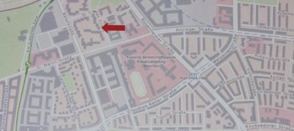  Parking in Munich, Germany No. 331414 5