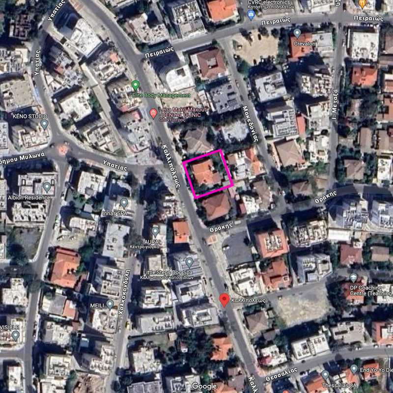 Grundstück in Nicosia, Cyprus, Nr. 13012