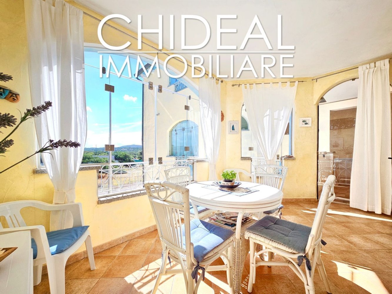 3 bedrooms Apartment in Santa Teresa Gallura, Italy No. 395530