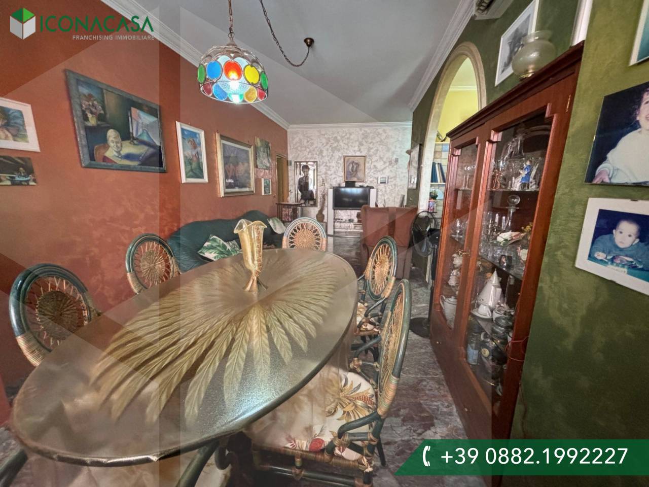 5-Zimmer Wohnung in San Giovanni Rotondo, Italy, Nr. 28001