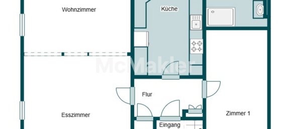 Adosado de 3 dormitorios en Baden-Baden, Germany No. 344216 27