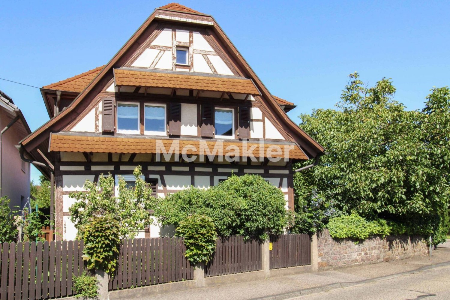 3 Schlafzimmer Stadthaus in Baden-Baden, Germany, Nr. 344216