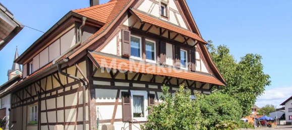 Adosado de 3 dormitorios en Baden-Baden, Germany No. 344216 25