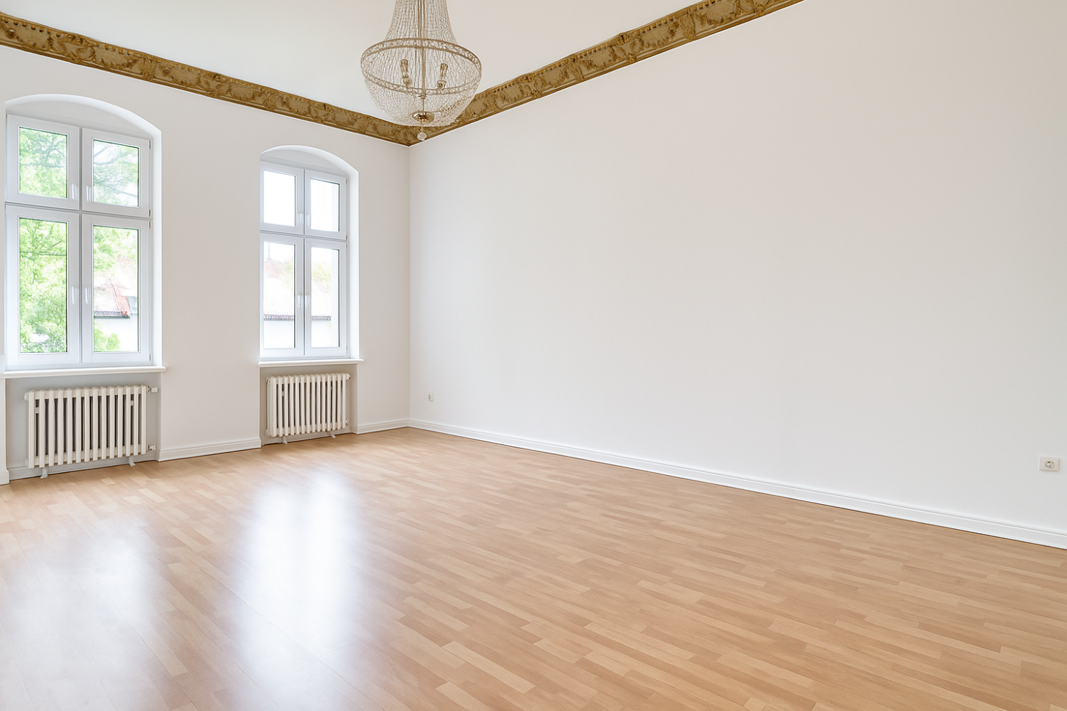 2 Schlafzimmer Wohnung in Steglitz, Germany, Nr. 222308