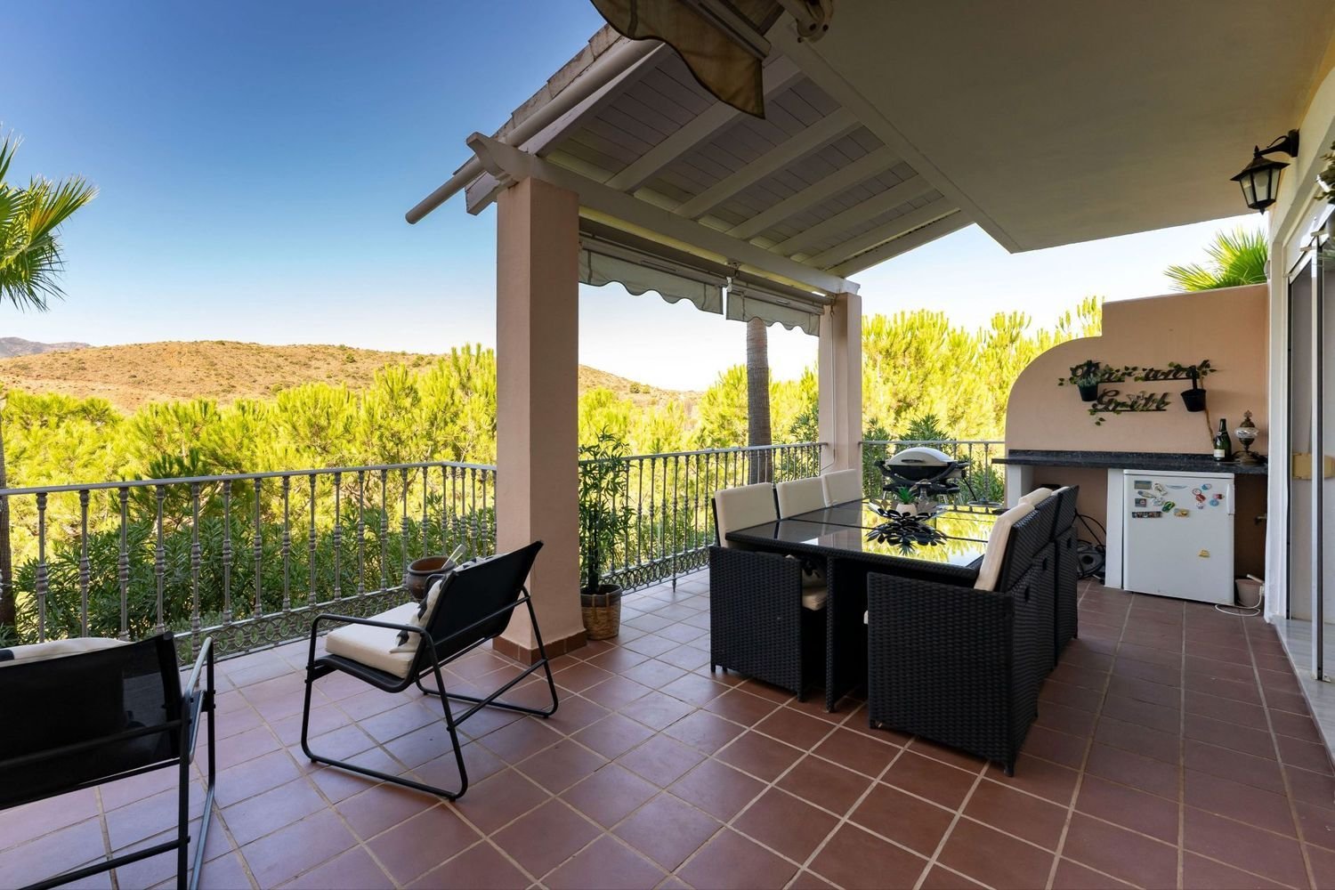 3 غرف نوم تاون هاوس في Alhaurin el Grande, Spain رقم 265629