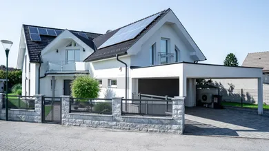 Дом с 6 комнатами в Лихтенвёрт, Австрия № 210979