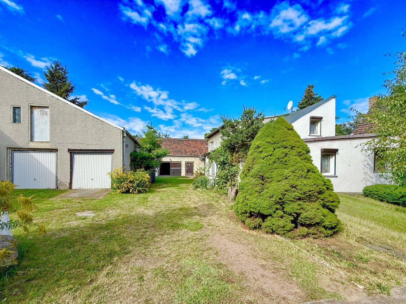 Таунхаус с 2 спальнями в Анхальт-Биттерфельд, Германия № 268250