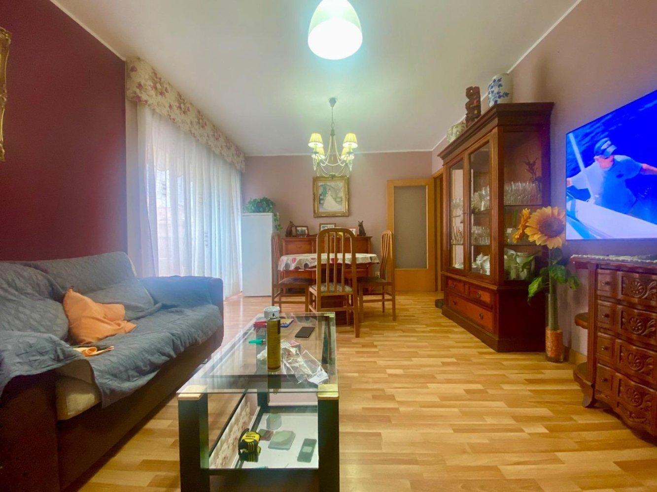 Apartamento de 3 dormitorios en Santa Barbara, Spain No. 85216
