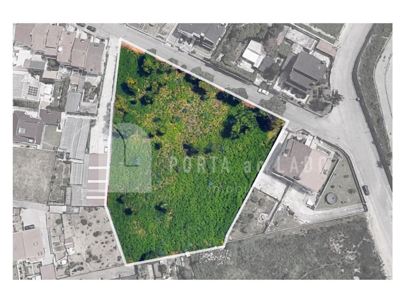  Land in Vila Nova de Gaia, Portugal No. 266589