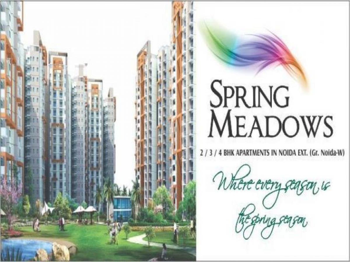 2 bedrooms House in Noida, India No. 66927