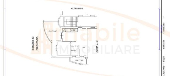 3 Schlafzimmer Penthouse in Rome, Italy, Nr. 321182 45