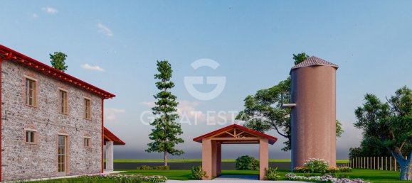 Дом с 5 комнатами в Кастильоне дель Лаго, Италия № 58457 9