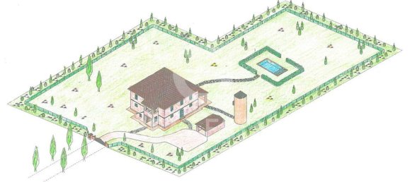 Дом с 5 комнатами в Кастильоне дель Лаго, Италия № 58457 18