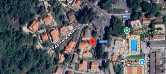 3 Schlafzimmer Wohnung in San Vito Romano, Italy, Nr. 377143 4