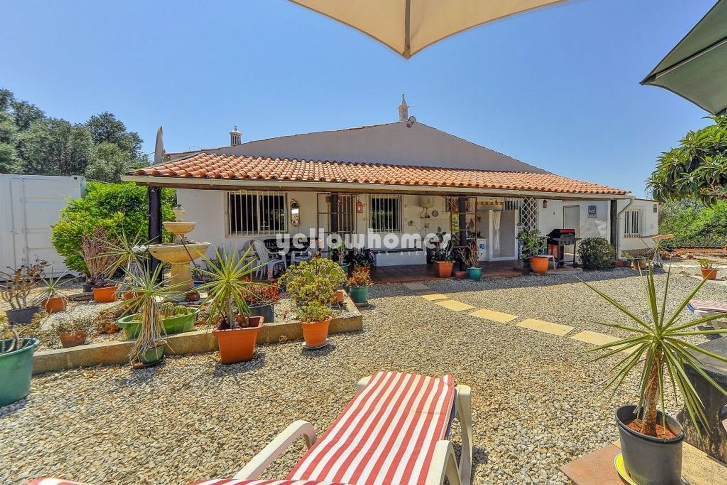 Дом с 2 спальнями в Alte, Португалия № 233413