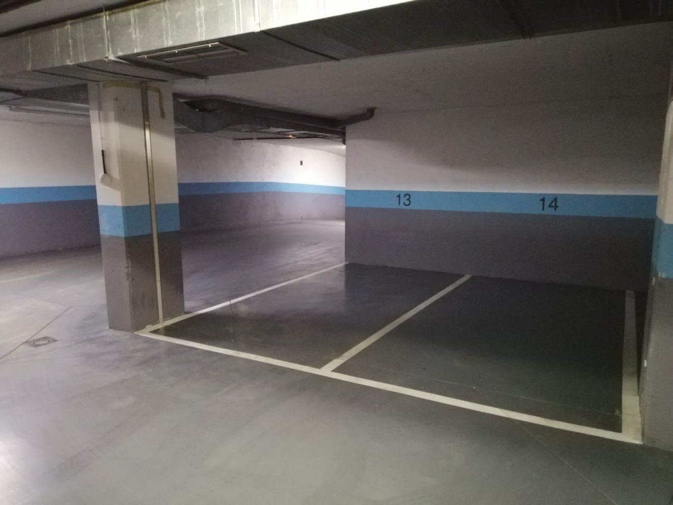 3 غرف نوم شقة في Madrid, Spain رقم 98426