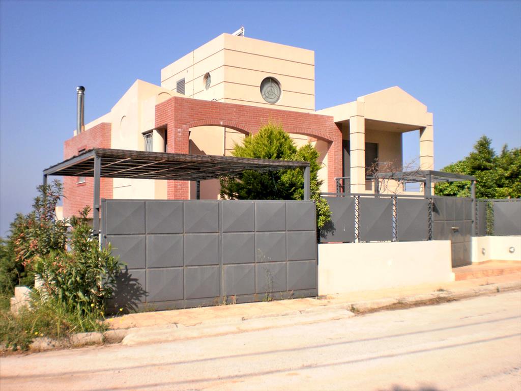 Propriedade comercial T5 em Saronida, Greece N.º 7496