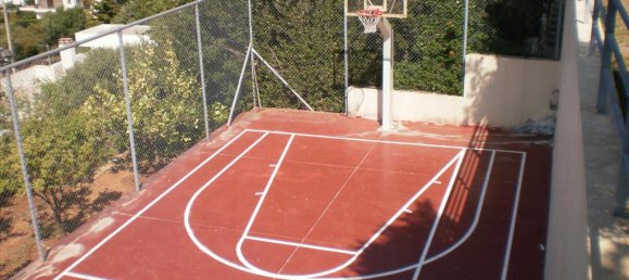 Villa de 5 dormitorios en Saronida, Greece No. 7496 21