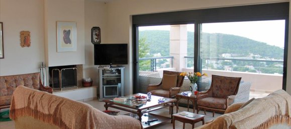 Villa de 5 dormitorios en Saronida, Greece No. 7496 4