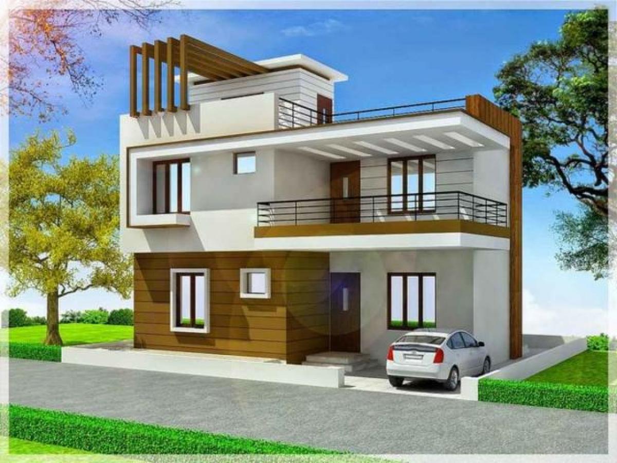 3 bedrooms House in Bangalore, India No. 18624