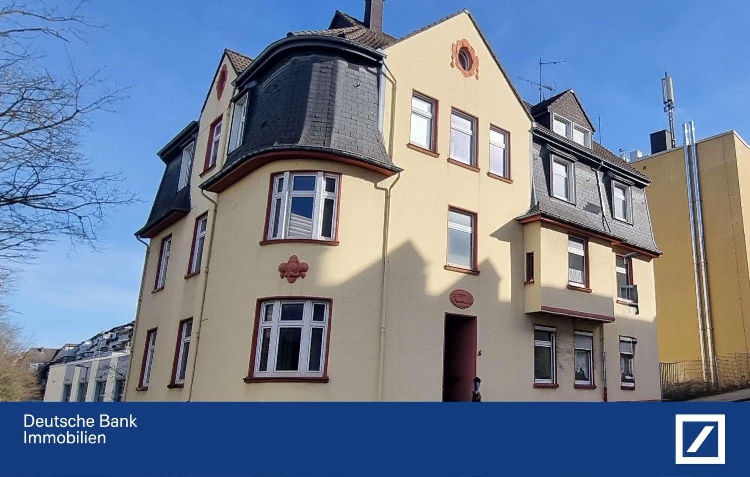 3 rooms Apartment in Essen, Germany No. 53496