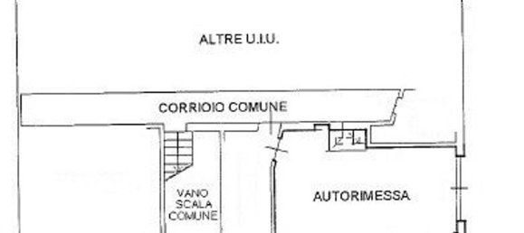 4 rooms Apartment in Bologna, Italy No. 280378 46