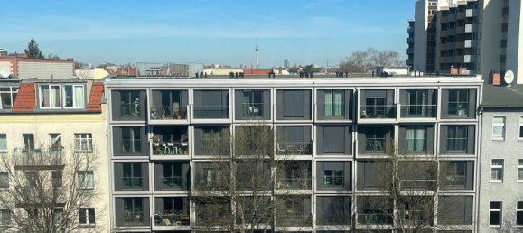 Пентхаус с 3 комнатами в Нойкёльн, Германия № 248916 16