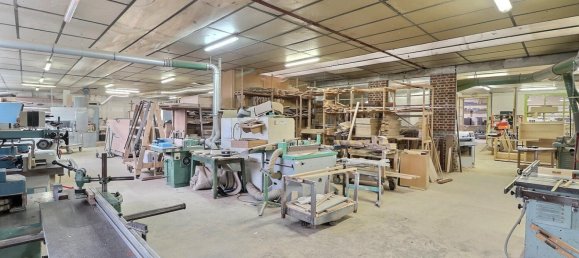 Коммерческая недвижимость с 9 комнатами в Ле Кенуа, Франция № 157592 7