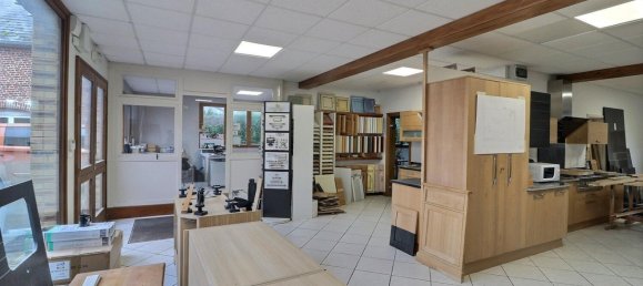 Коммерческая недвижимость с 9 комнатами в Ле Кенуа, Франция № 157592 4