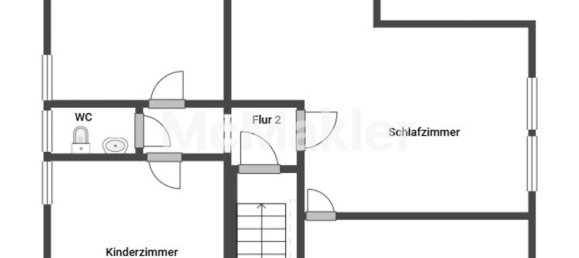 3 Schlafzimmer Haus in Zollernalbkreis, Germany, Nr. 111590 25