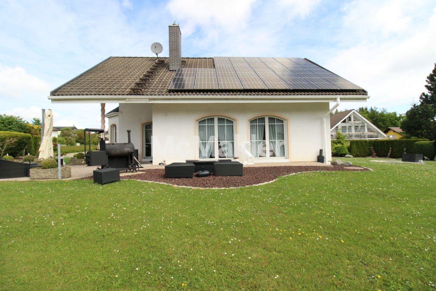 3 Schlafzimmer Haus in Zollernalbkreis, Germany, Nr. 111590