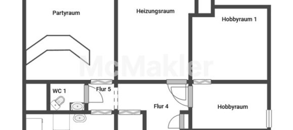 3 Schlafzimmer Haus in Zollernalbkreis, Germany, Nr. 111590 27