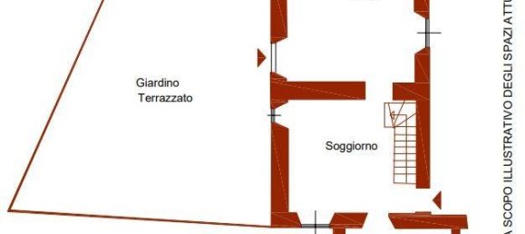 2 Schlafzimmer Wohnung in Genoa, Italy, Nr. 329869 2