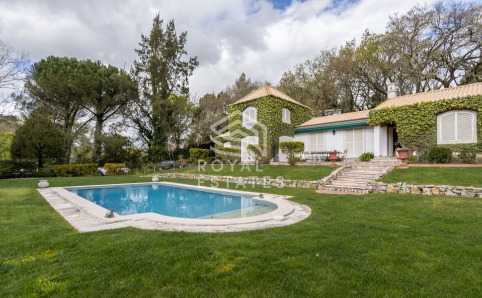 4 chambres Villa à Mafra, Portugal No. 103337