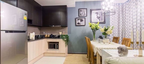 2 chambres Condo à Edge Sukhumvit 23 Bangkok, Thailand No. 32568 19