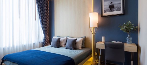 2 chambres Condo à Edge Sukhumvit 23 Bangkok, Thailand No. 32568 3